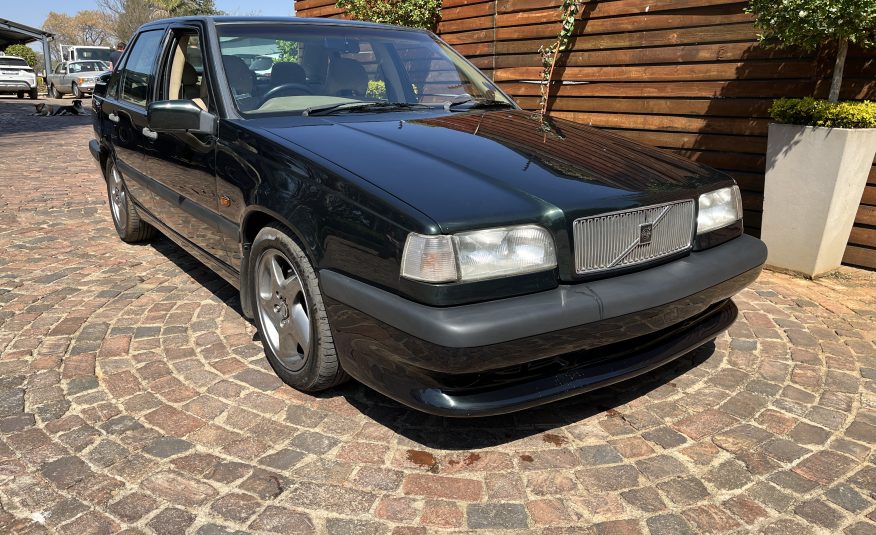 1996 Volvo 850R