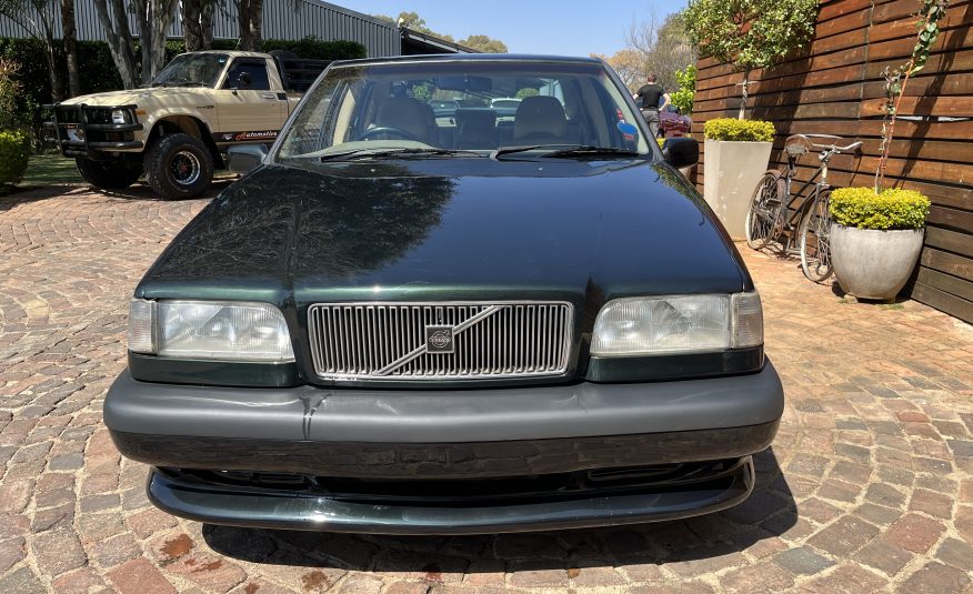 1996 Volvo 850R