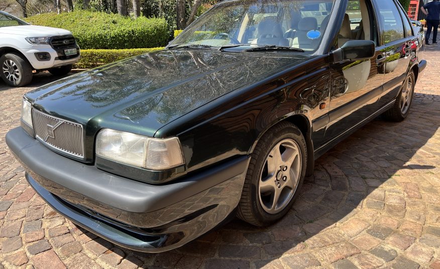 1996 Volvo 850R