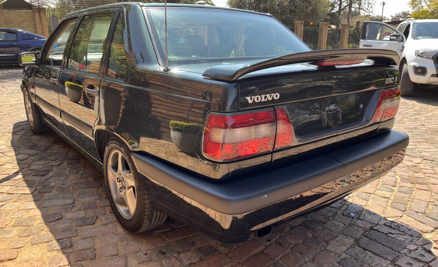 1996 Volvo 850R