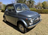 1970 Fiat 500