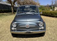 1970 Fiat 500