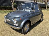 1970 Fiat 500