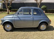 1970 Fiat 500