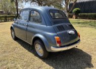 1970 Fiat 500