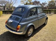 1970 Fiat 500