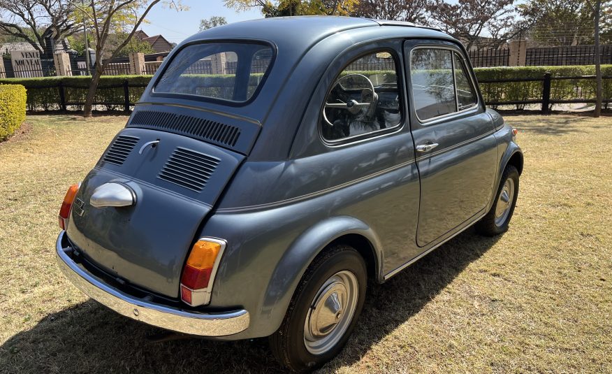 1970 Fiat 500