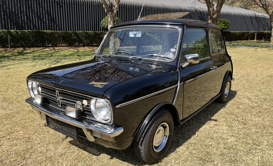 1983 Mini HLE