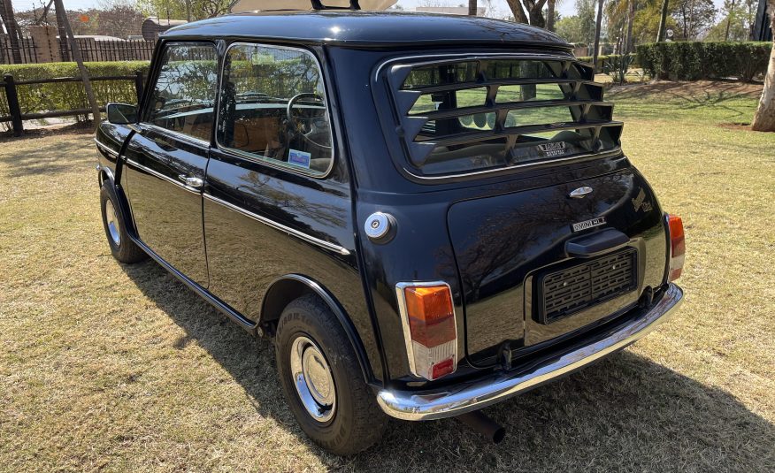 1983 Mini HLE