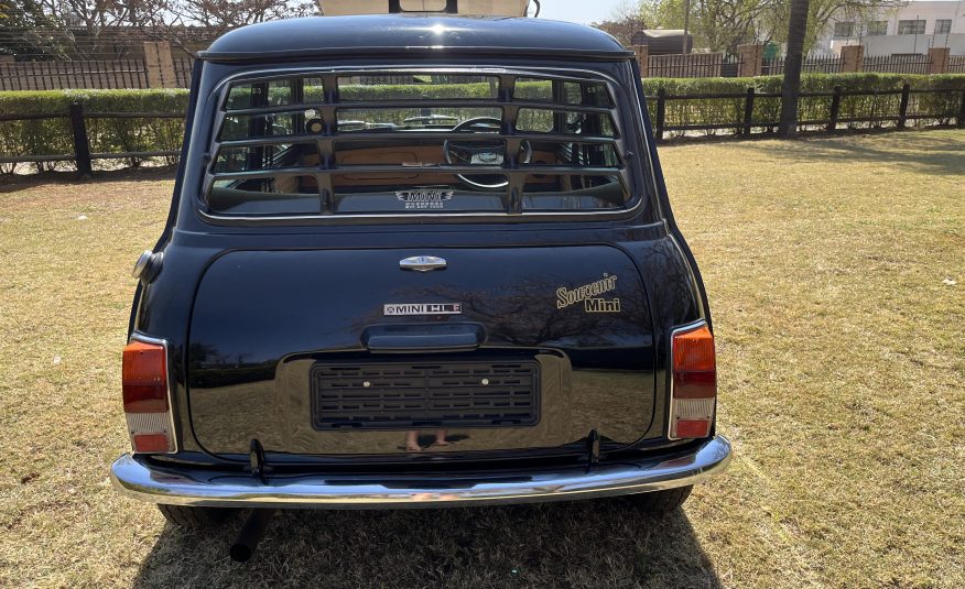 1983 Mini HLE