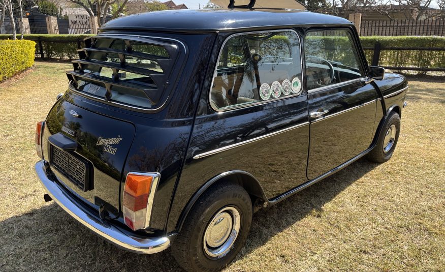 1983 Mini HLE