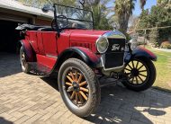 1926 Model T Phaeton