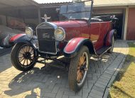 1926 Model T Phaeton