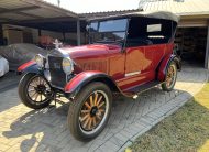 1926 Model T Phaeton