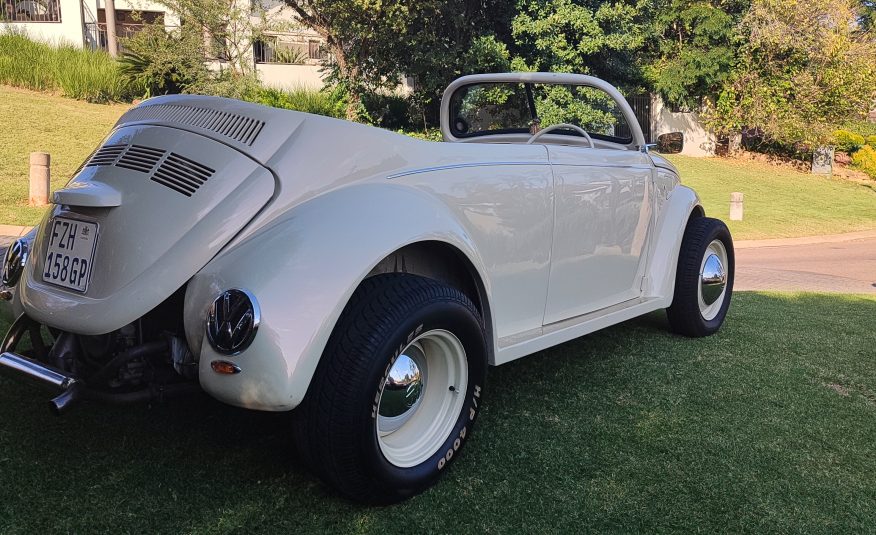 1973 Volkswagen Beetle