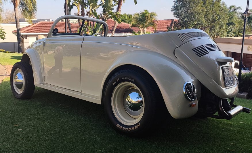 1973 Volkswagen Beetle