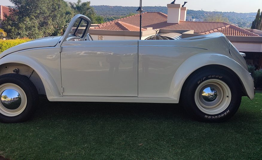 1973 Volkswagen Beetle