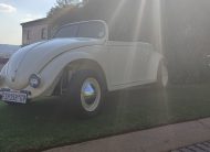 1973 Volkswagen Beetle