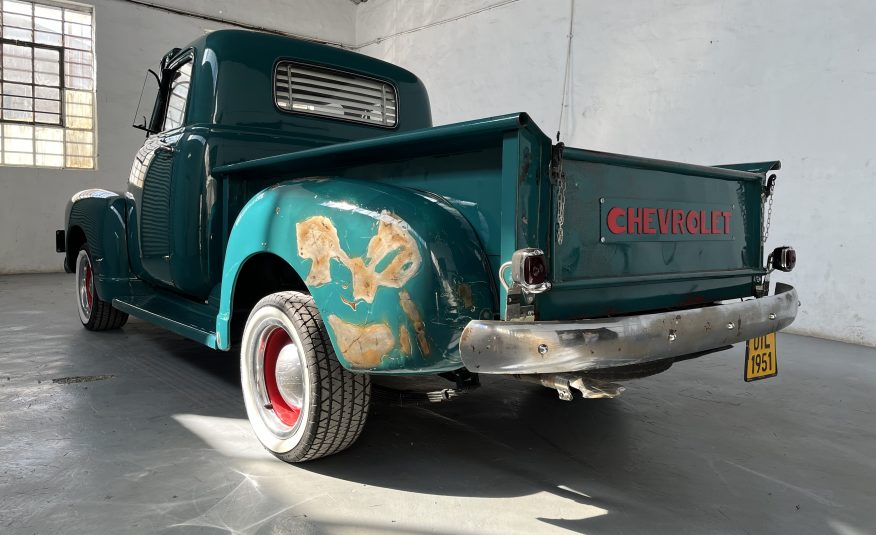 1951 Chevrolet Pickup