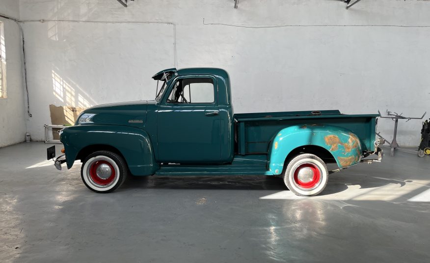 1951 Chevrolet Pickup