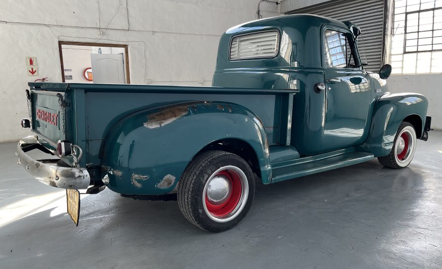 1951 Chevrolet Pickup