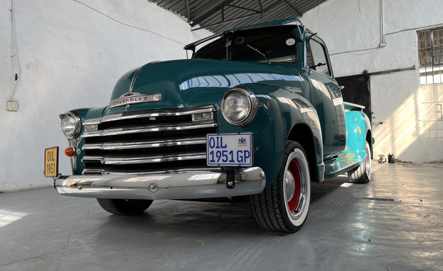 1951 Chevrolet Pickup