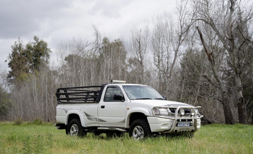 Hilux Legend 35 KZTE