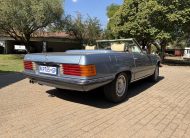 1973 Mercedes-Benz 350SL [LHD]