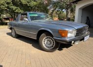 1973 Mercedes-Benz 350SL [LHD]