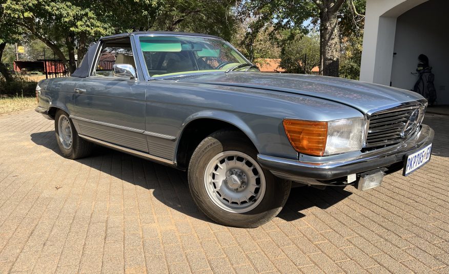 1973 Mercedes-Benz 350SL [LHD]