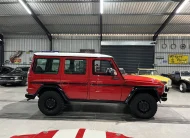 1991 Mercedes Benz Puch 280GE