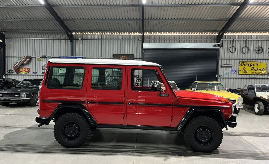 1991 Mercedes Benz Puch 280GE