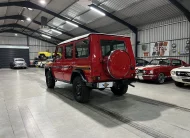 1991 Mercedes Benz Puch 280GE