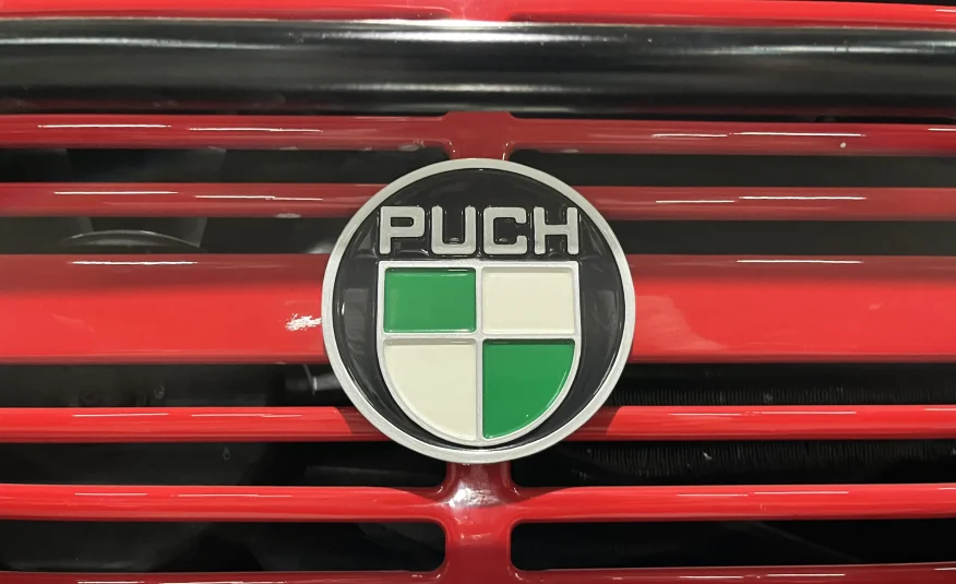 1991 Mercedes Benz Puch 280GE