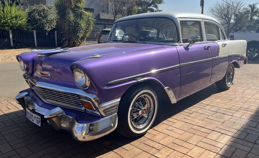 1956 Chevrolet Bel Air