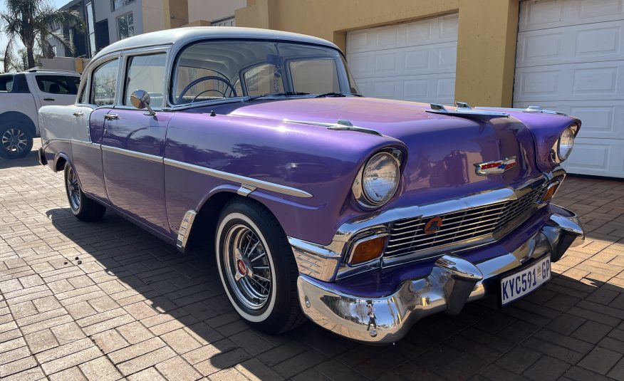 1956 Chevrolet Bel Air