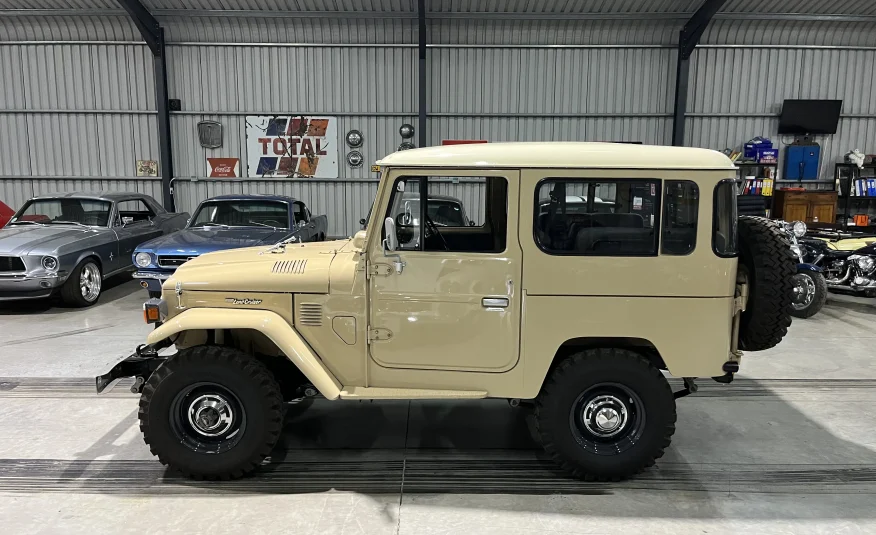 1981 Toyota Land Cruiser FJ40