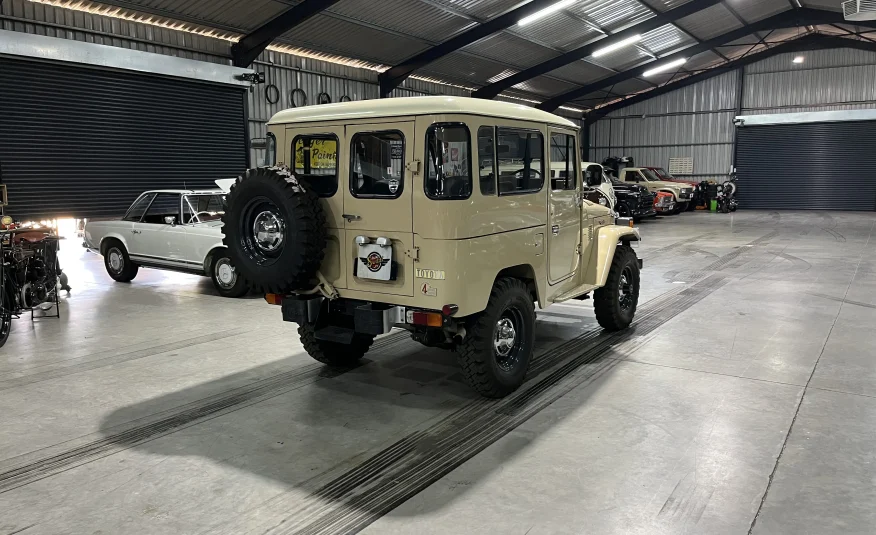 1981 Toyota Land Cruiser FJ40