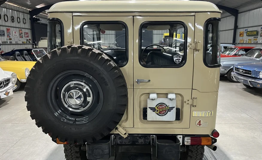 1981 Toyota Land Cruiser FJ40