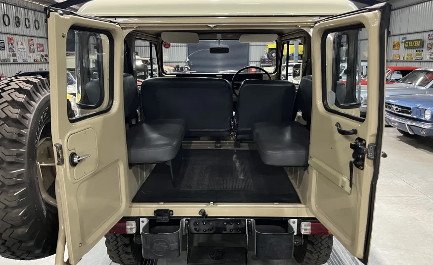 1981 Toyota Land Cruiser FJ40