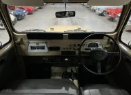 1981 Toyota Land Cruiser FJ40