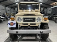 1981 Toyota Land Cruiser FJ40