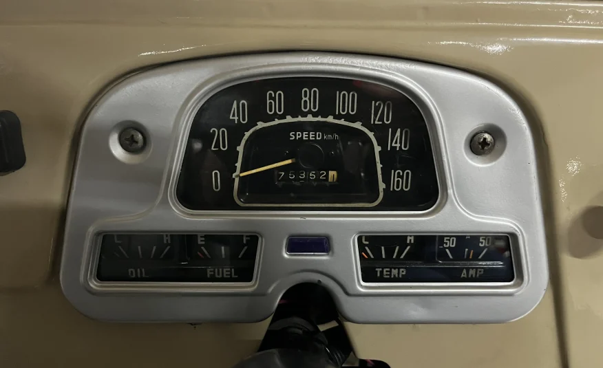 1981 Toyota Land Cruiser FJ40