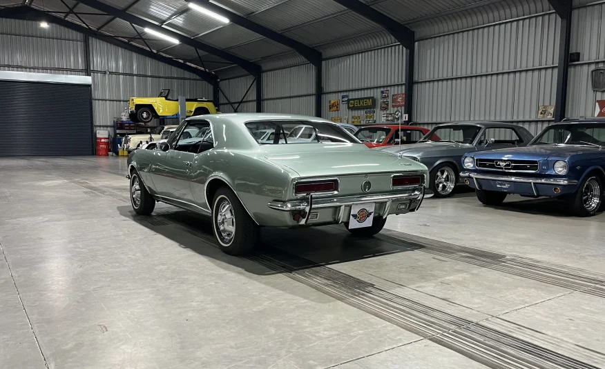 1967 Chevrolet Camaro RS