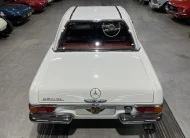 1971 Mercedes Benz Pagoda 280SL Manual (RHD)