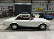 1971 Mercedes Benz Pagoda 280SL Manual (RHD)