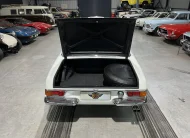 1968 Mercedes Benz Pagoda 280SL Manual (RHD)