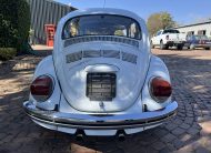 1973 Volkswagen Beetle 1600