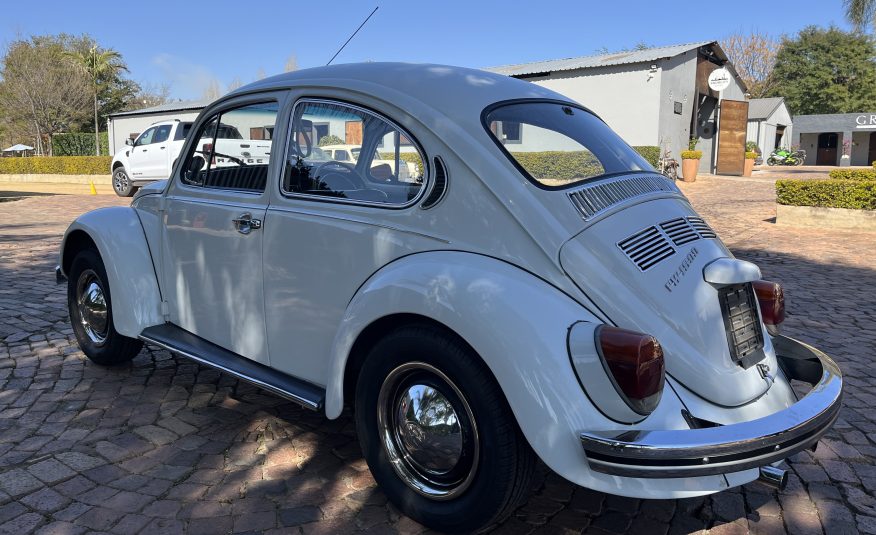 1973 Volkswagen Beetle 1600