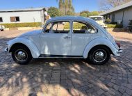 1973 Volkswagen Beetle 1600